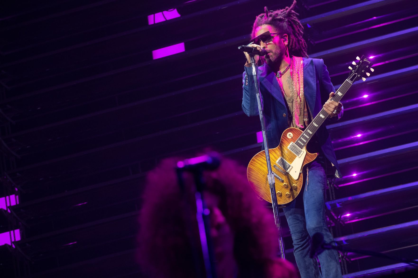 Lenny Kravitz at Fox Theatre